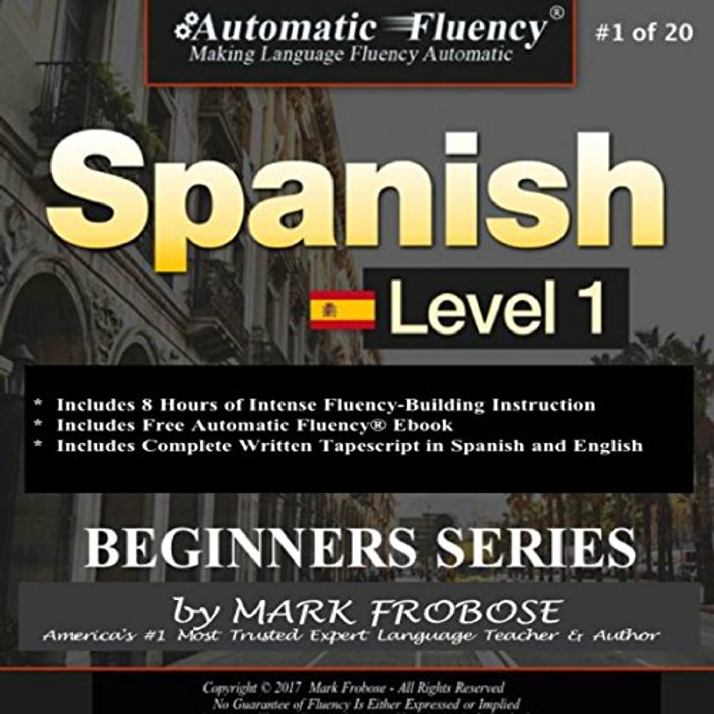 Get Popular Titles Full Audiobooks in Language Instruction, Spanish