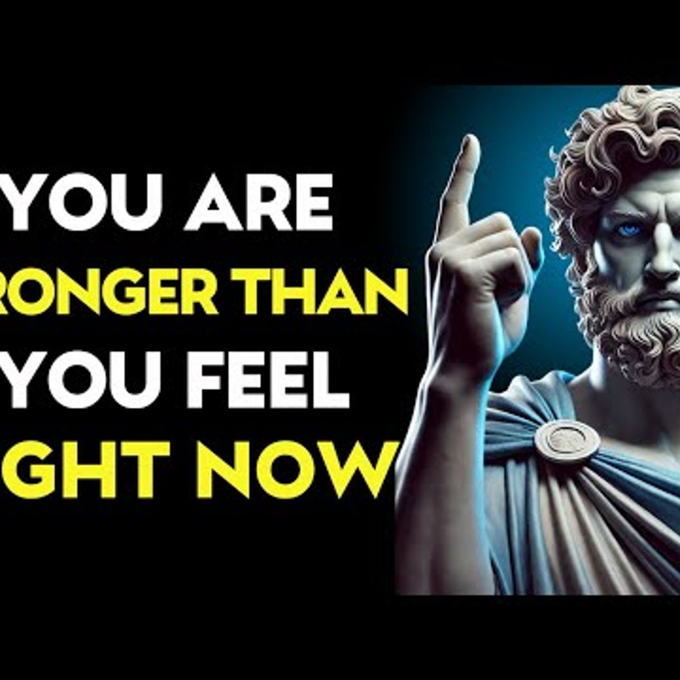 I Can Do It & So Can You_ How to Build Unshakable Mental Strength _ Stoic Philosophy episode artwork