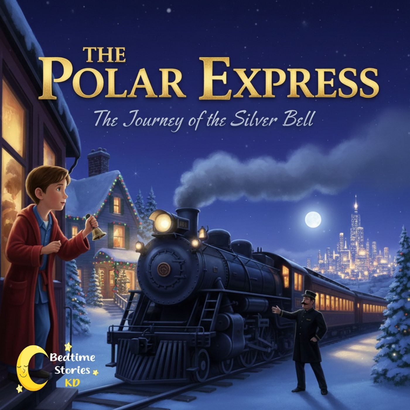 The Polar Express Story The Polar Express Story
