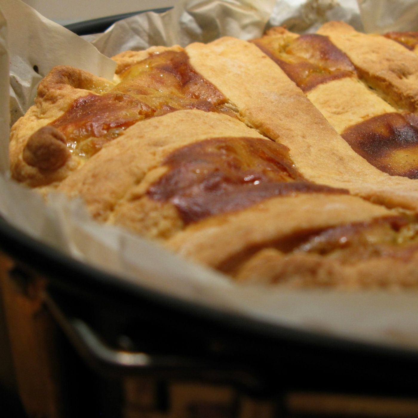 La Pastiera perfetta parla bresciano: trionfa Yuri Caseri La Pastiera perfetta parla bresciano: trionfa Yuri Caseri