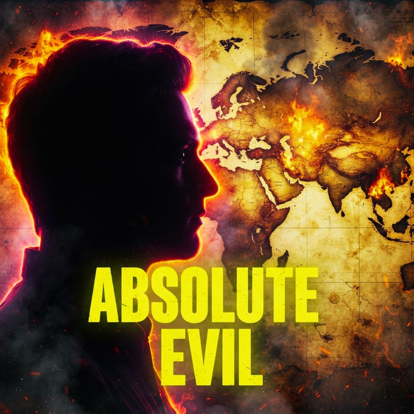 Tyrants, Monsters, and Madmen: When Absolute Power Meets Human Darkness episode artwork