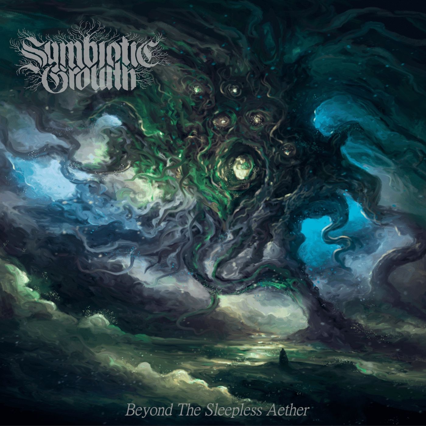 Symbiotic Growth talks new album based on dream episode artwork