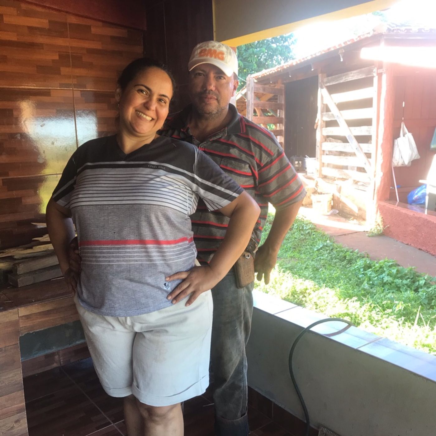 Firmina Lopes Correia Machado’s podcast