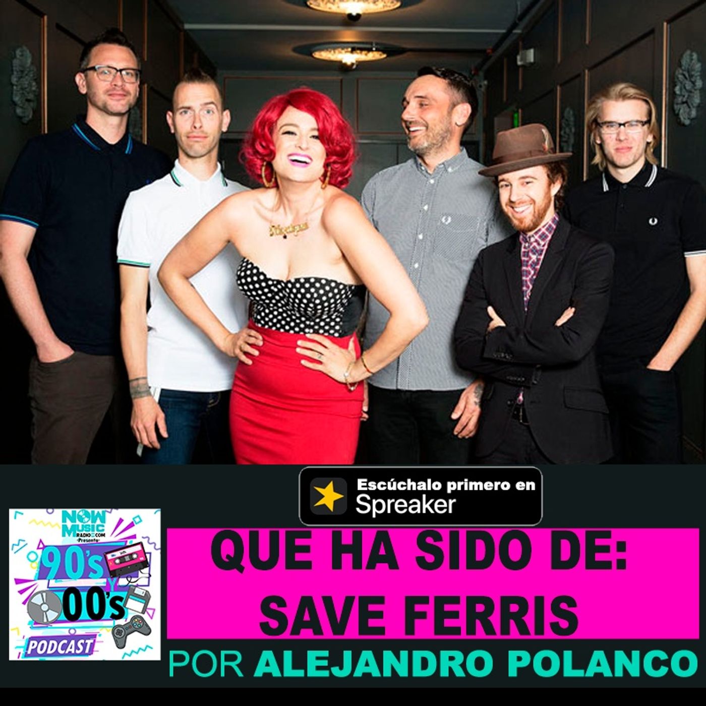 90s y 00s Podcast