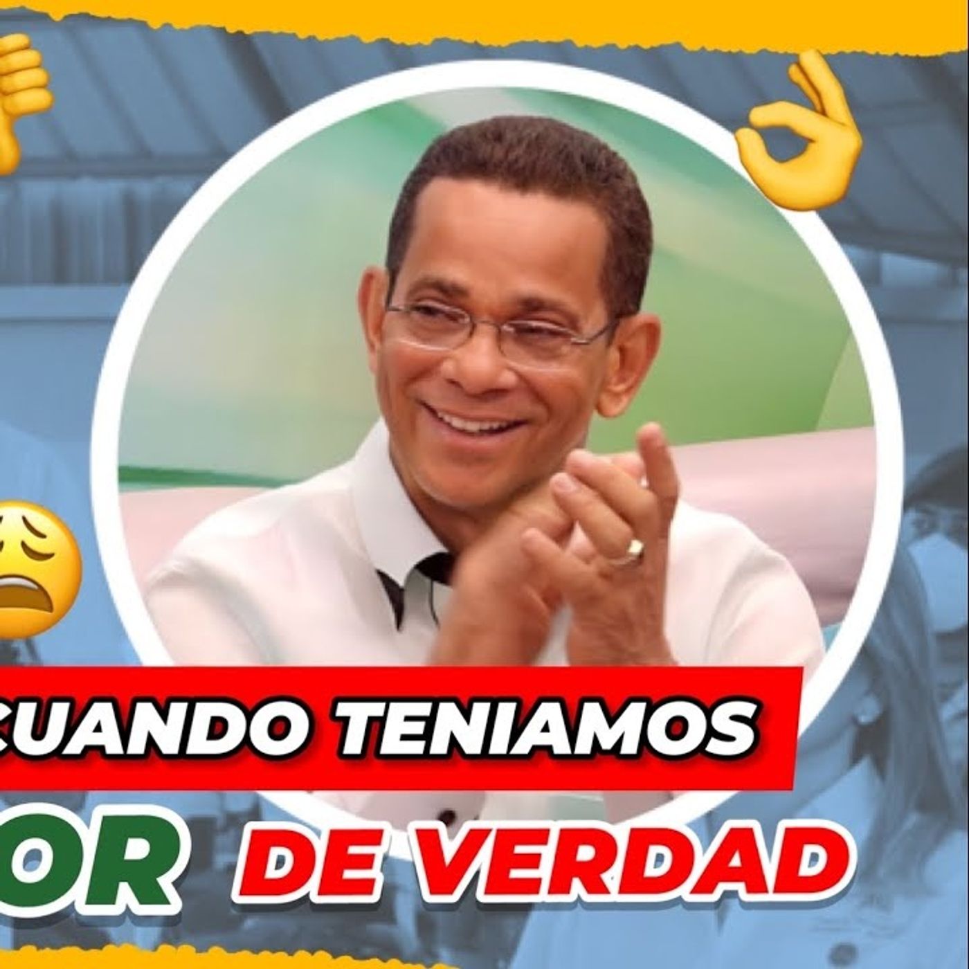 CUANDO TENÍAMOS UN SENADOR DE VERDAD EN LA PROVINCIA ESPAILLAT episode artwork