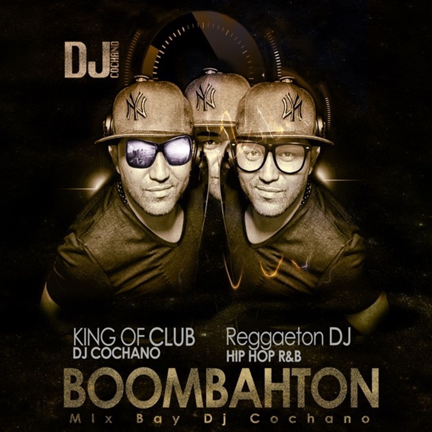 dj cochano