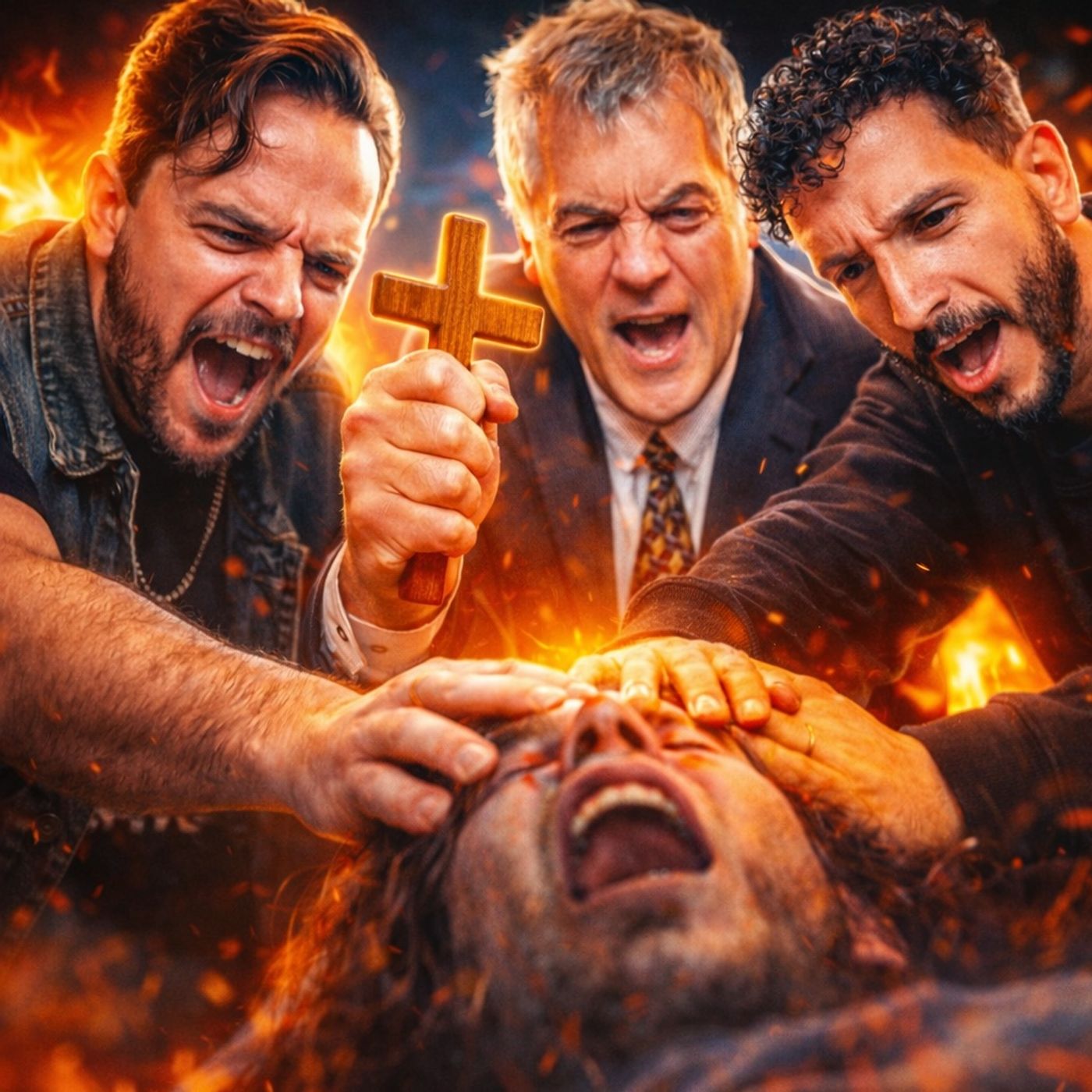 Petri Dish Ritual w/ Randy Goodwin