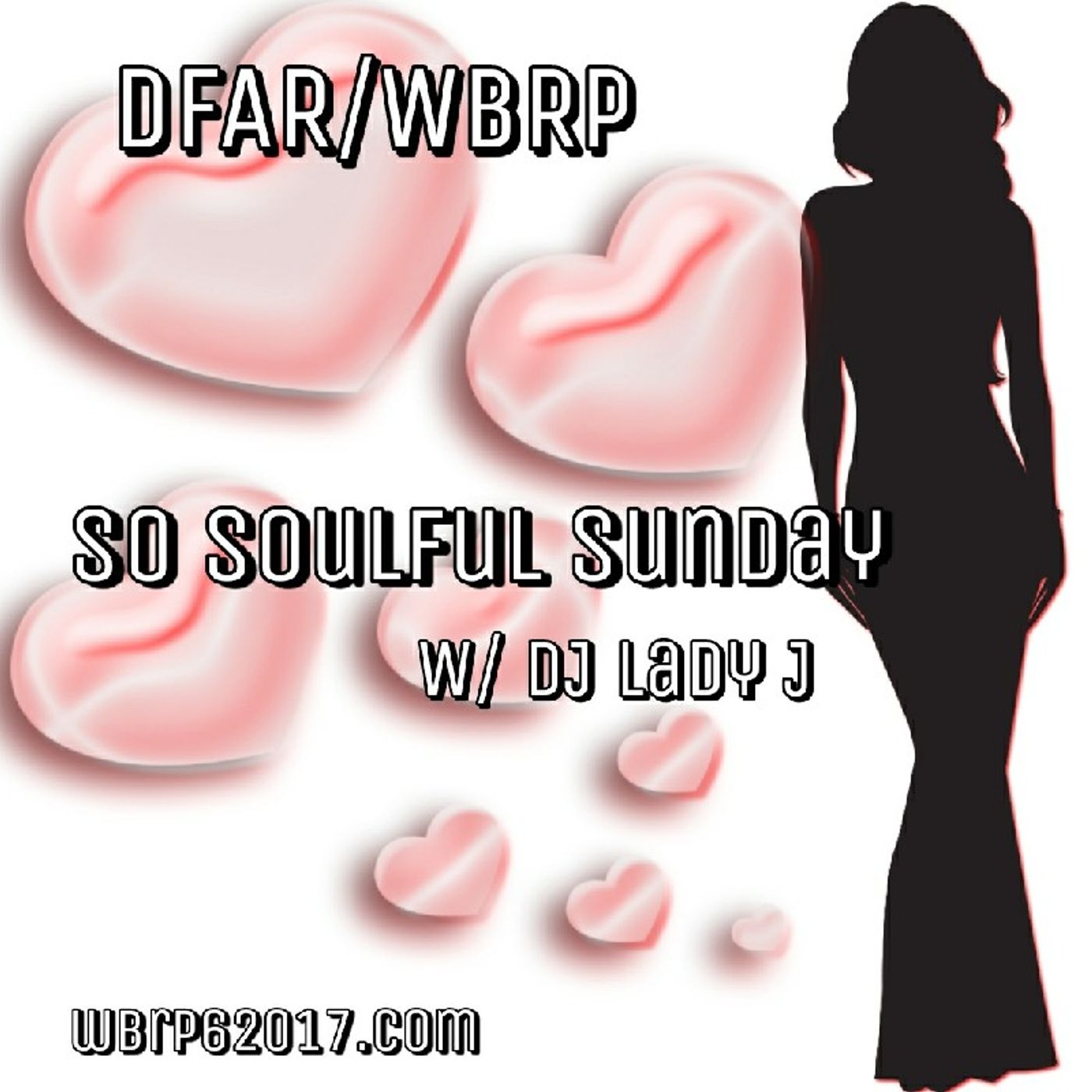 DJ Lady J   🌎WBRP🌍