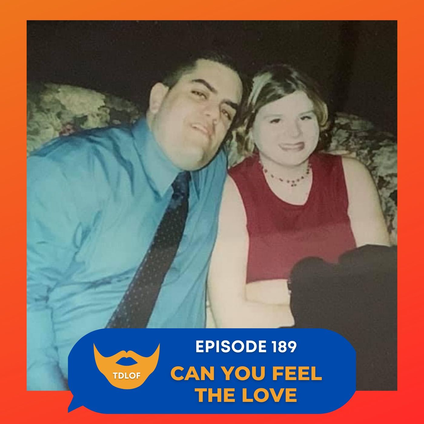 Episode 189: Can You Feel the Love episode artwork