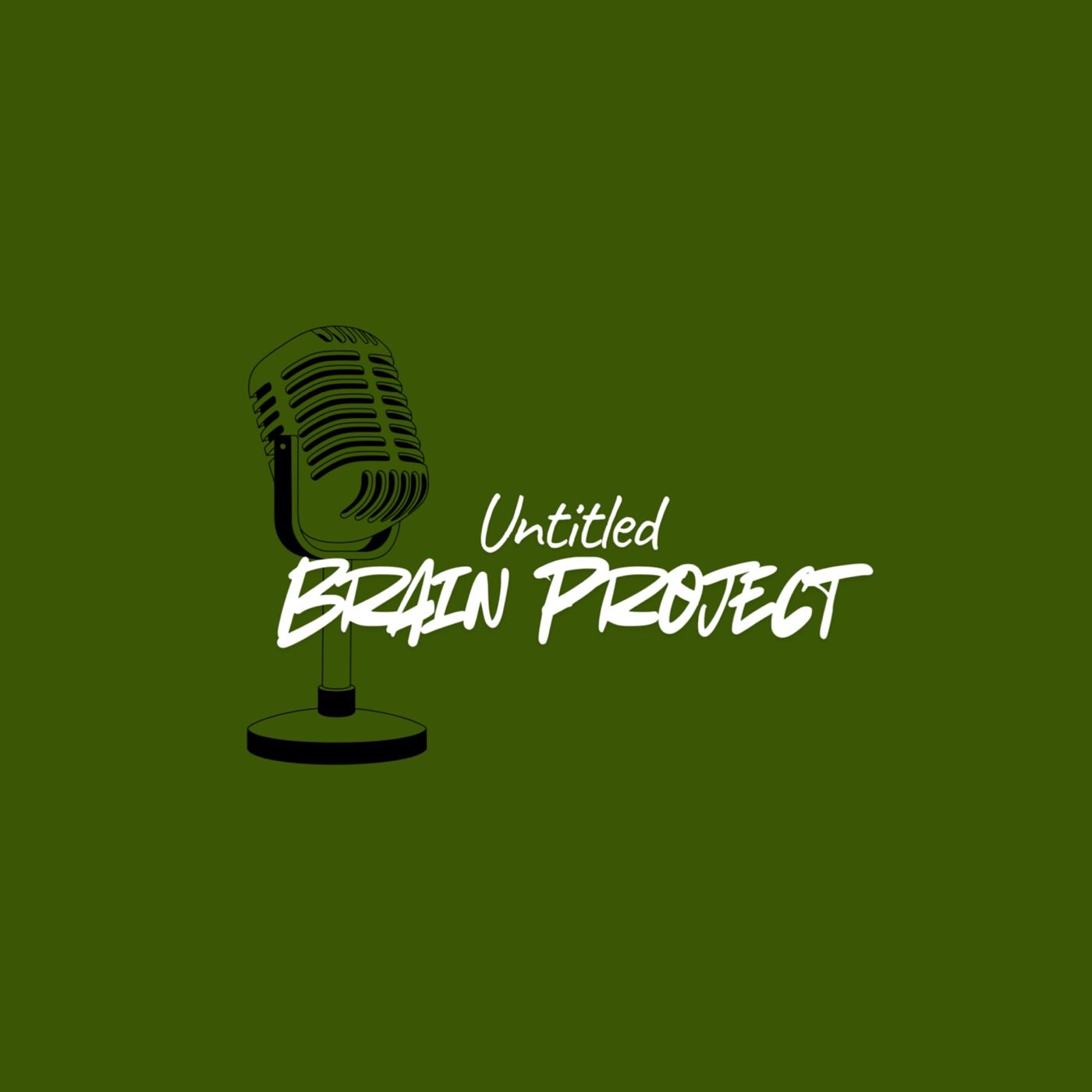 Untitled Brain Project podcast artwork