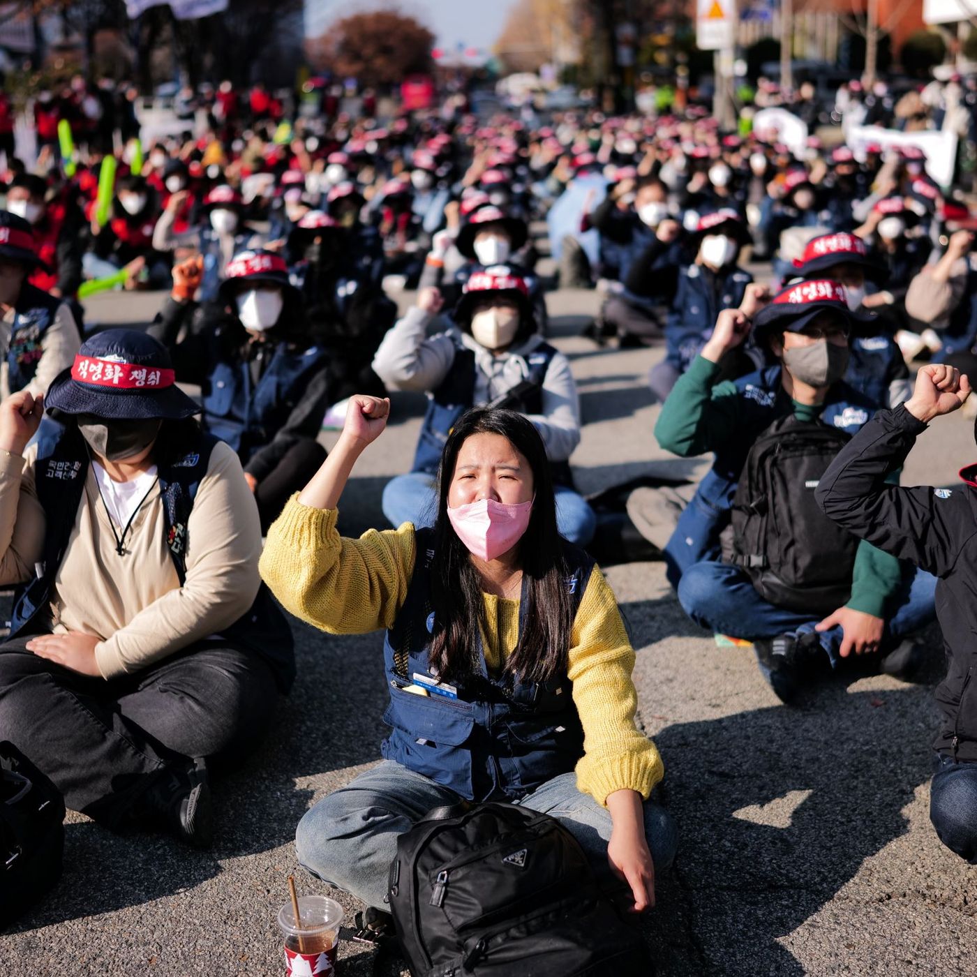 South Korea's war on unions has geopolitical implications | Working People