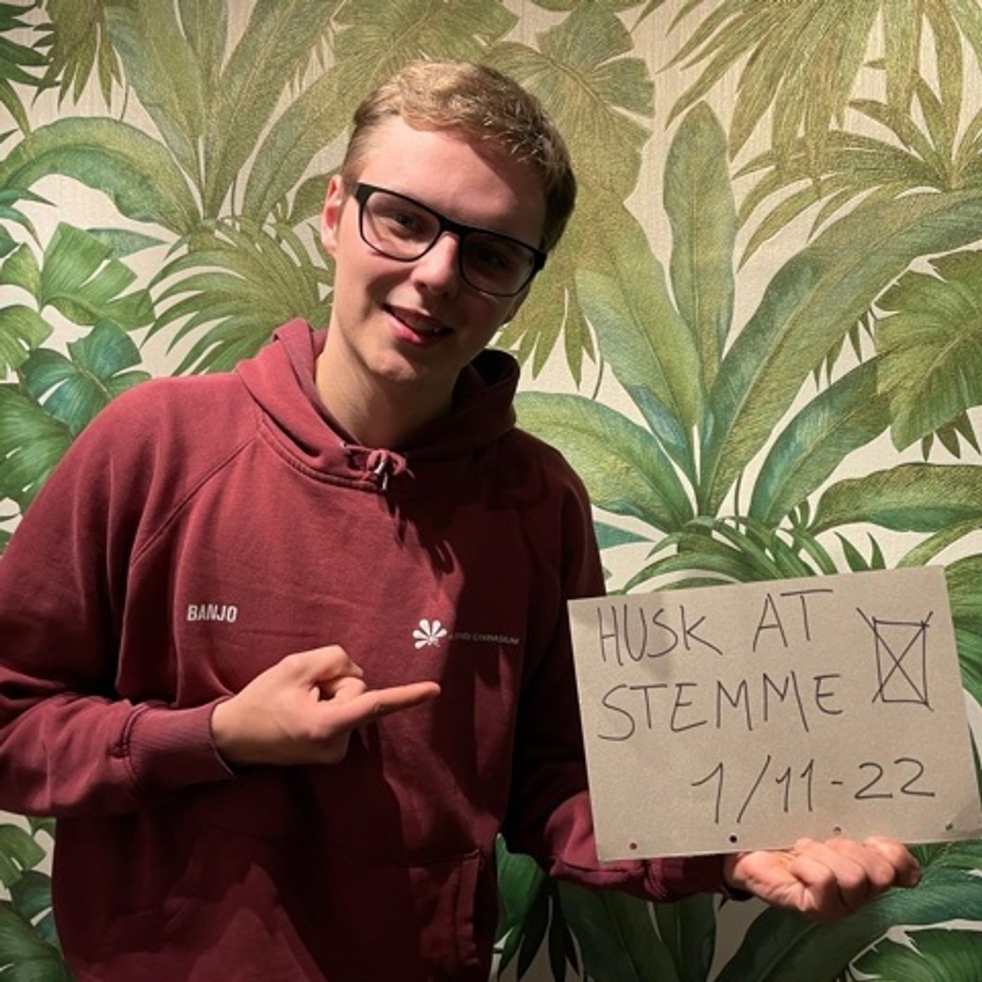 Skru op for gadens ungdom