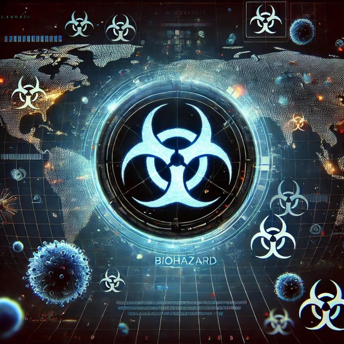 Pandemics and Biological Threats: Are We Prepared for the Next Global Crisis? episode artwork