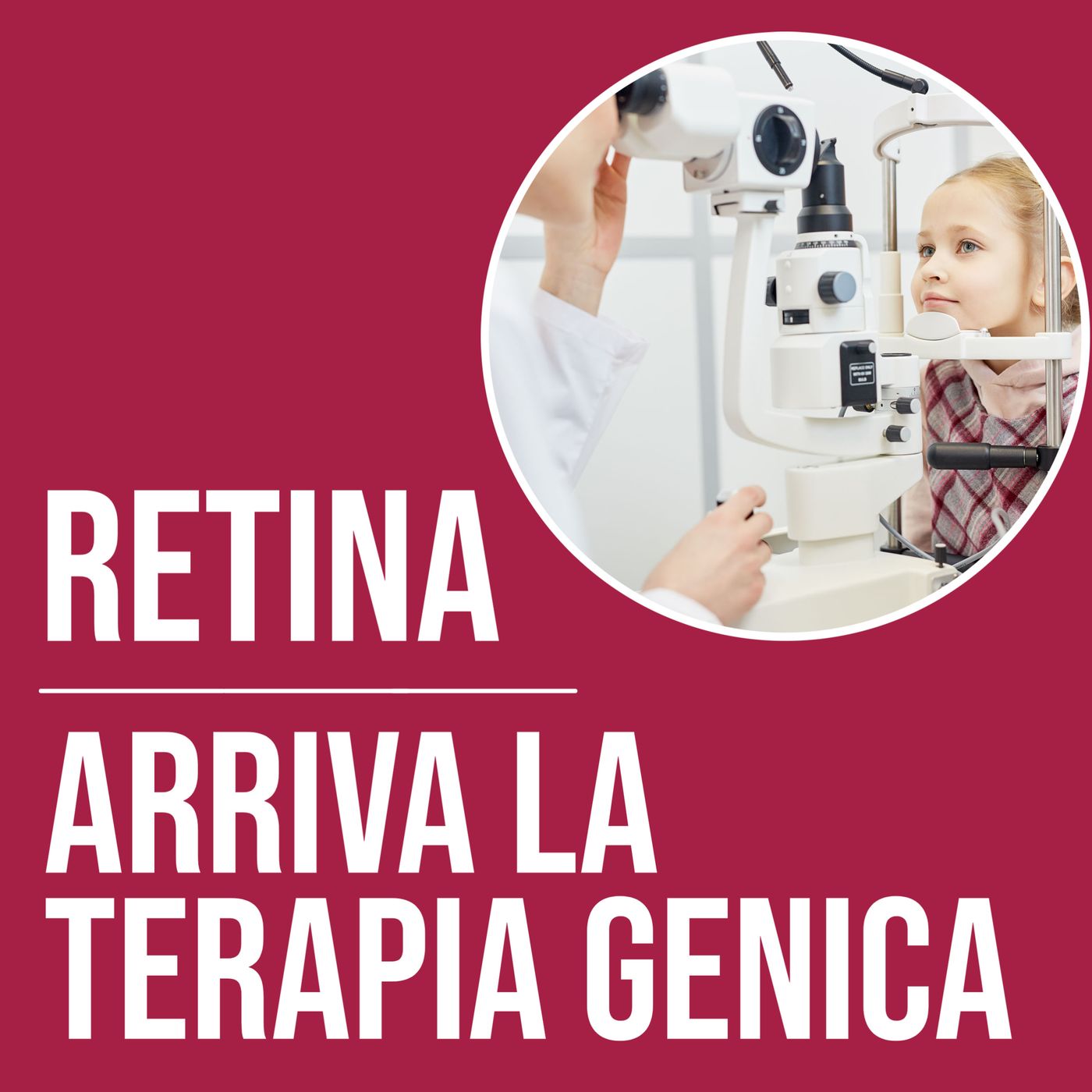 Malattie ereditarie della retina episode artwork