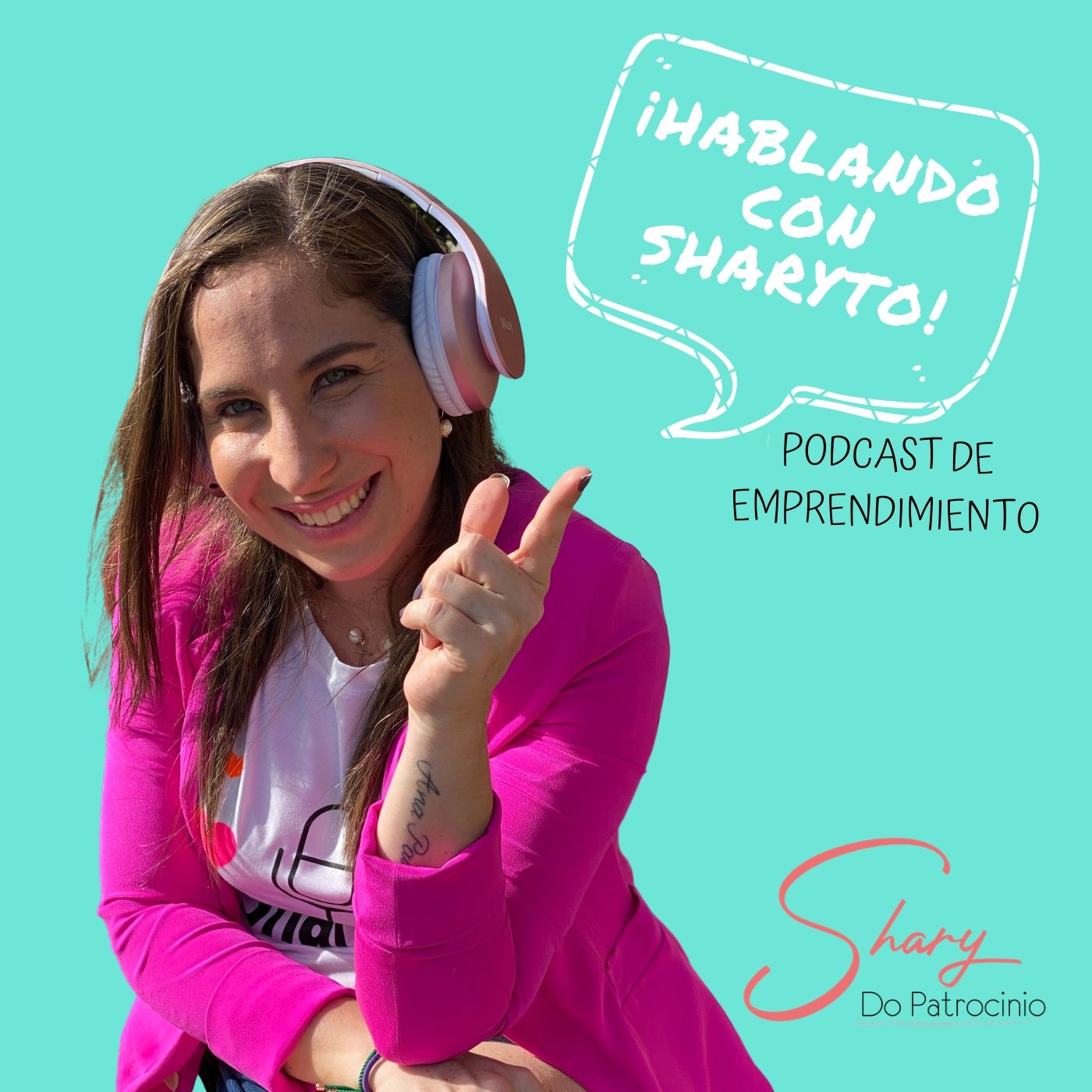 ¡Hablando con Sharyto!
