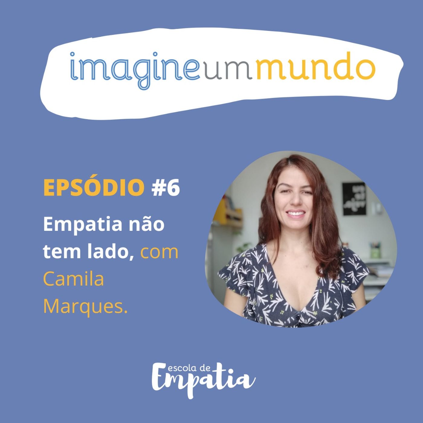Imagine um mundo