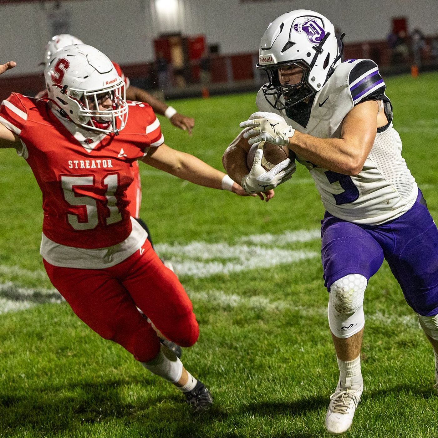 Sauk Valley Week 1 IHSA football previews episode artwork