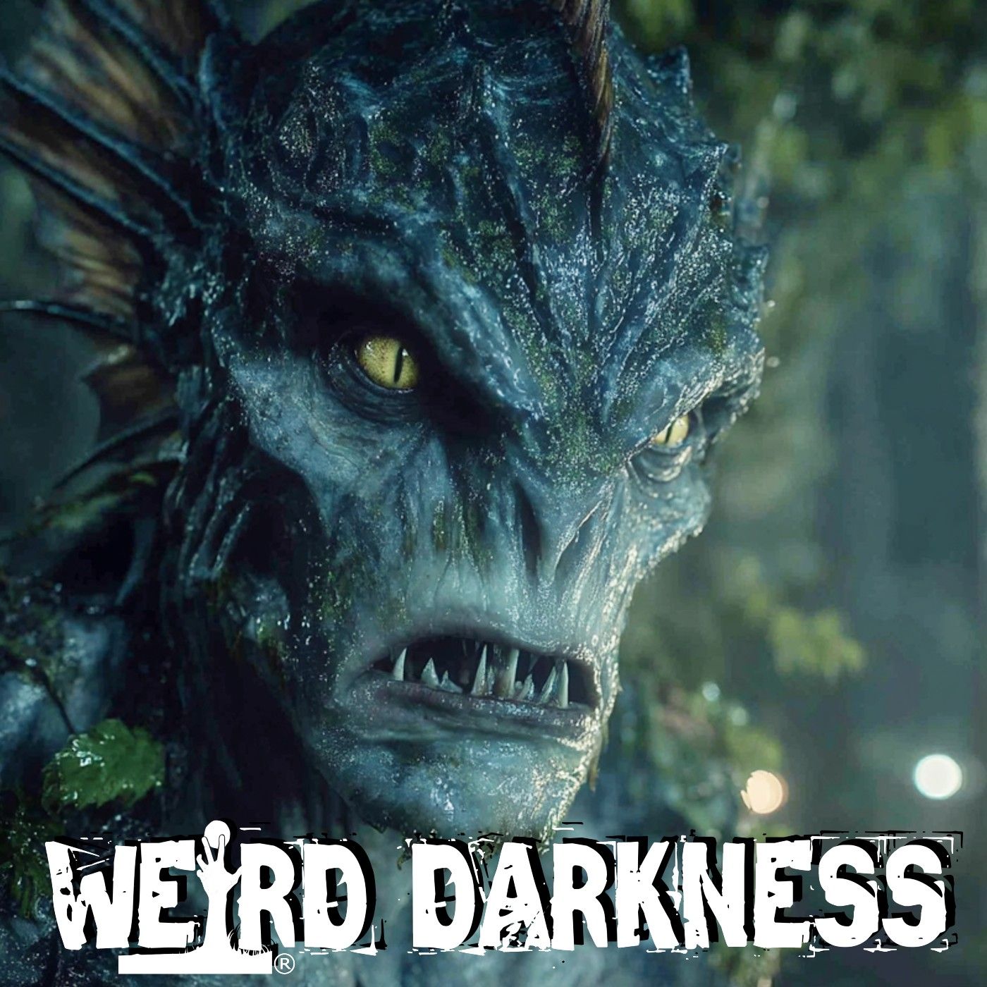 Something Bent The Iron Fence From The Inside | A Creature That Has Been In City Park For 300 Years