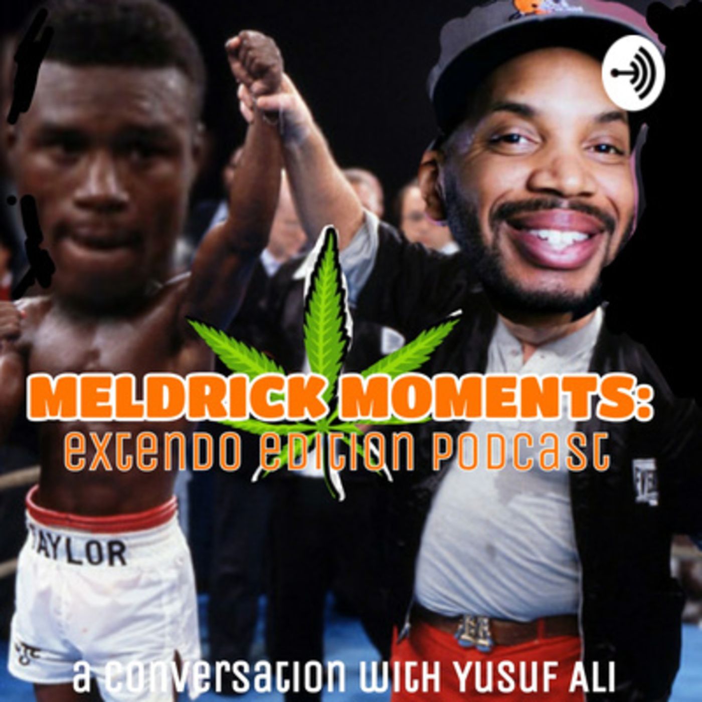Meldrick Moment:Extendo Edition