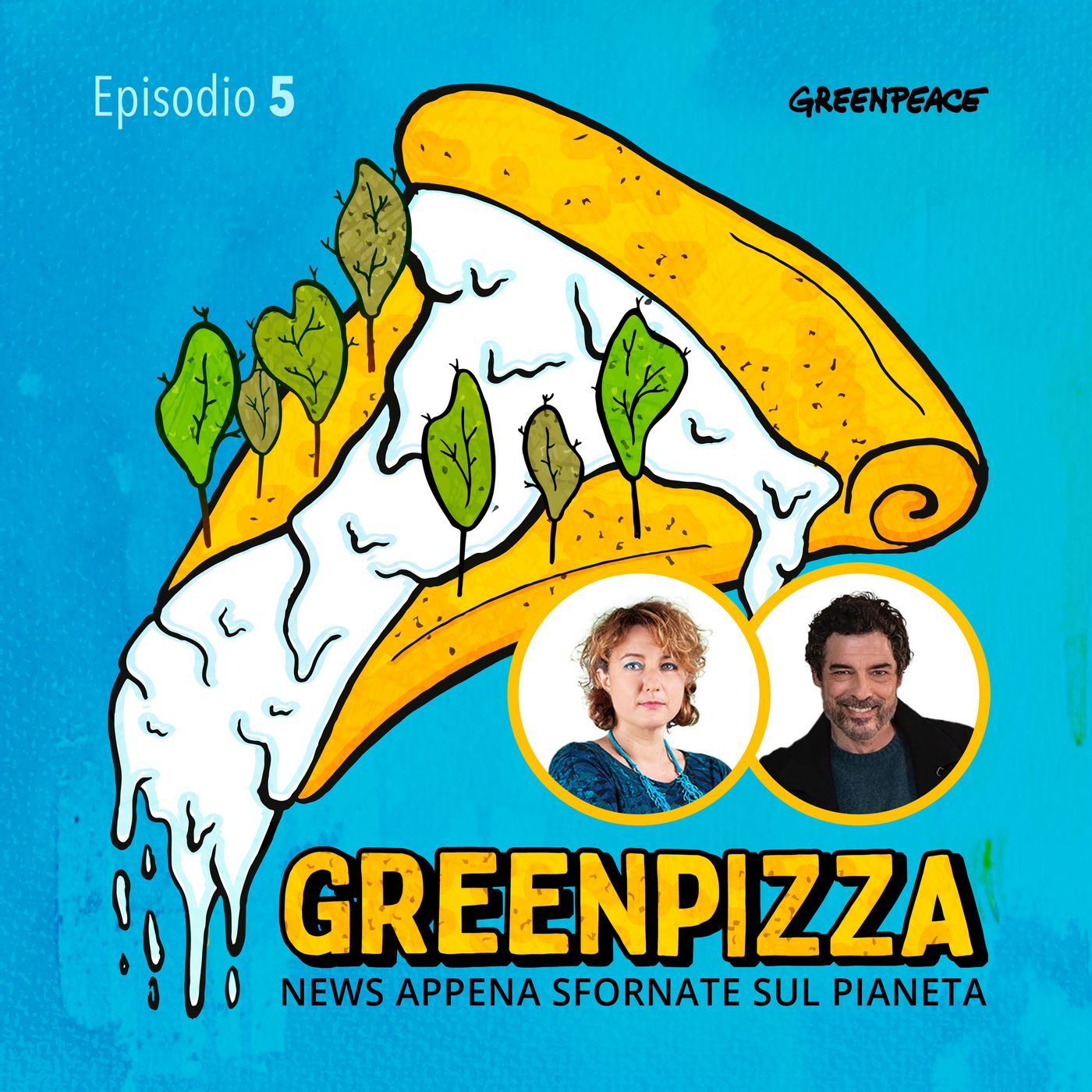 Greenpizza