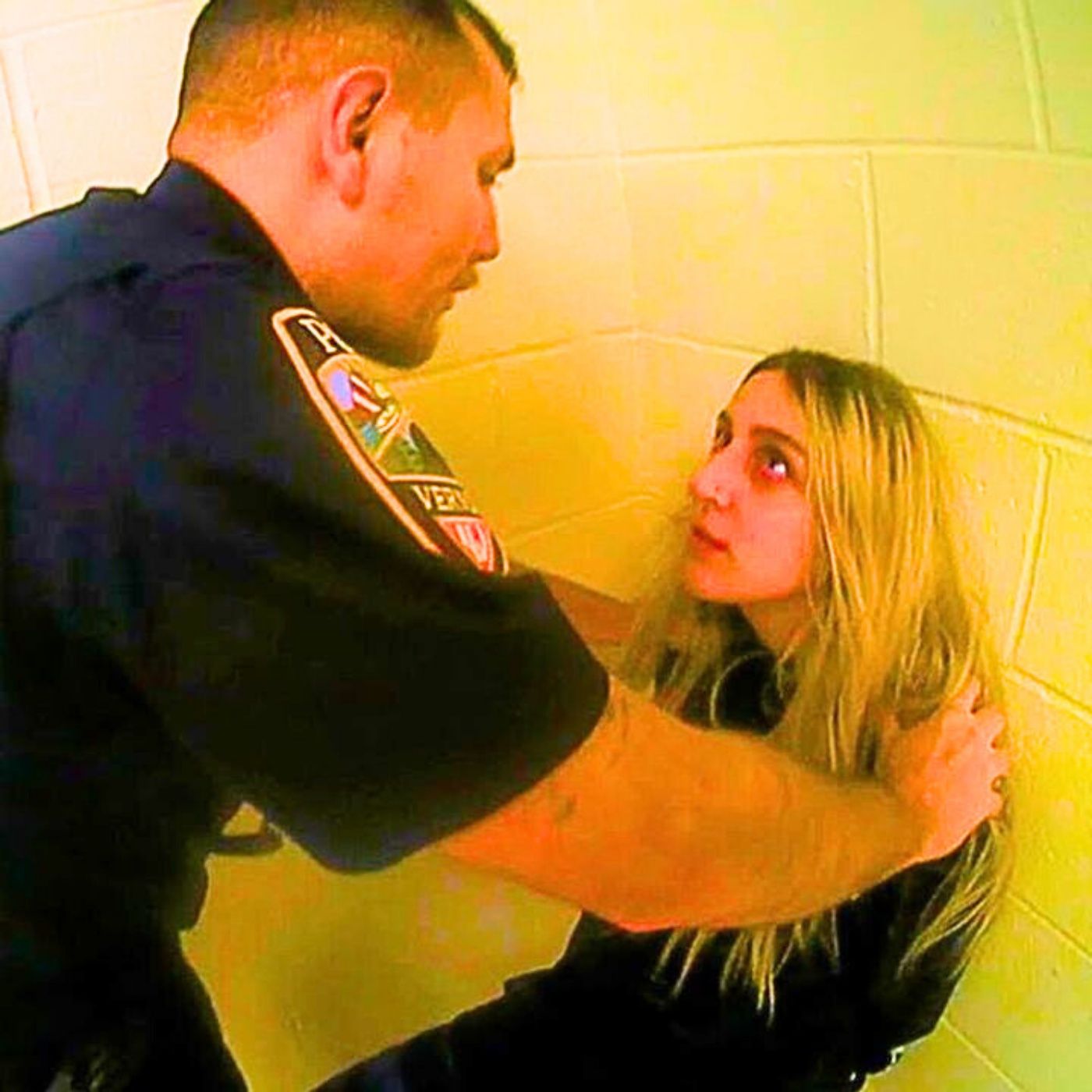 ANNOYING 20-Year-Old Girl Becomes Uncooperative After DWI Arrest a MUST listen!