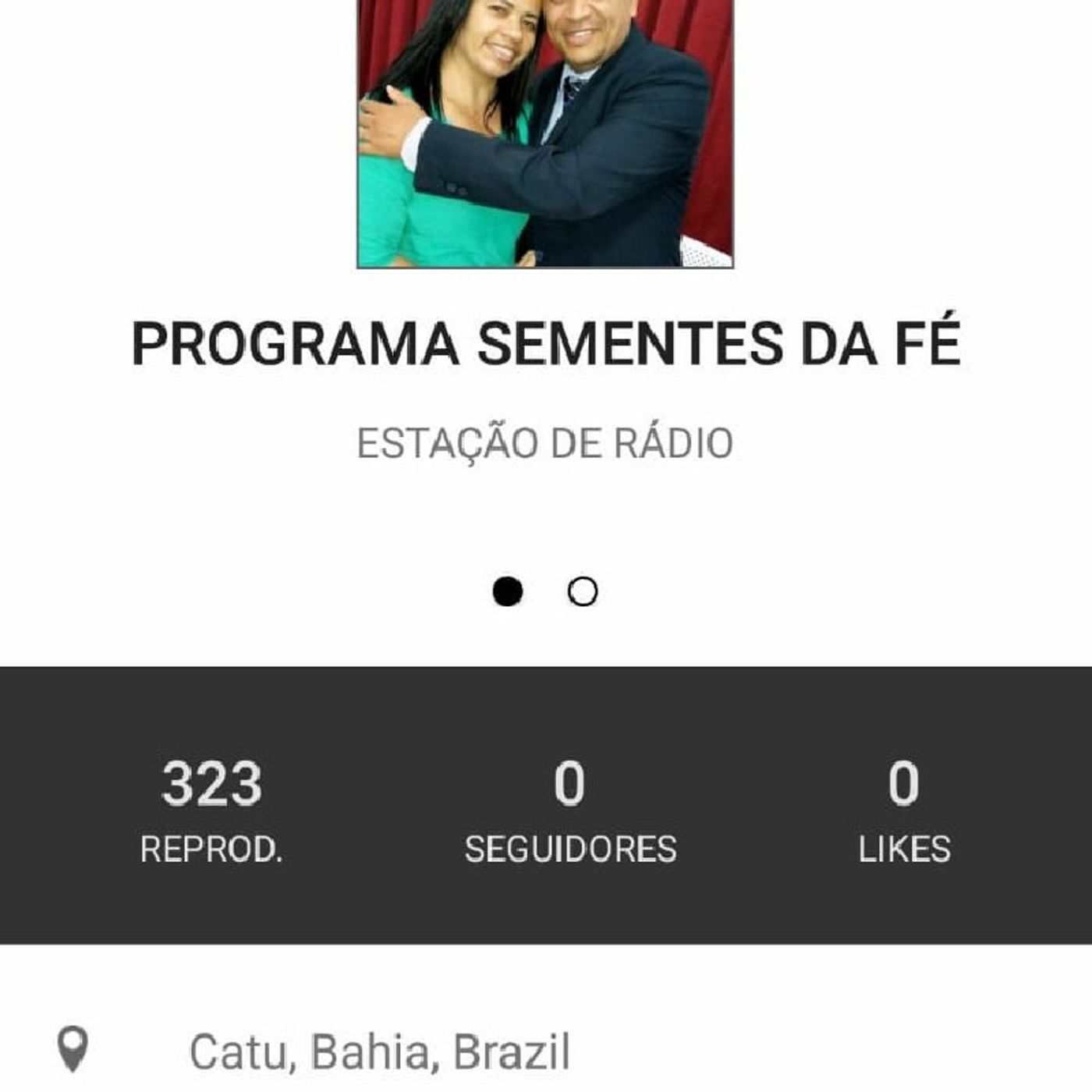José Miranda Cirilo\'s show
