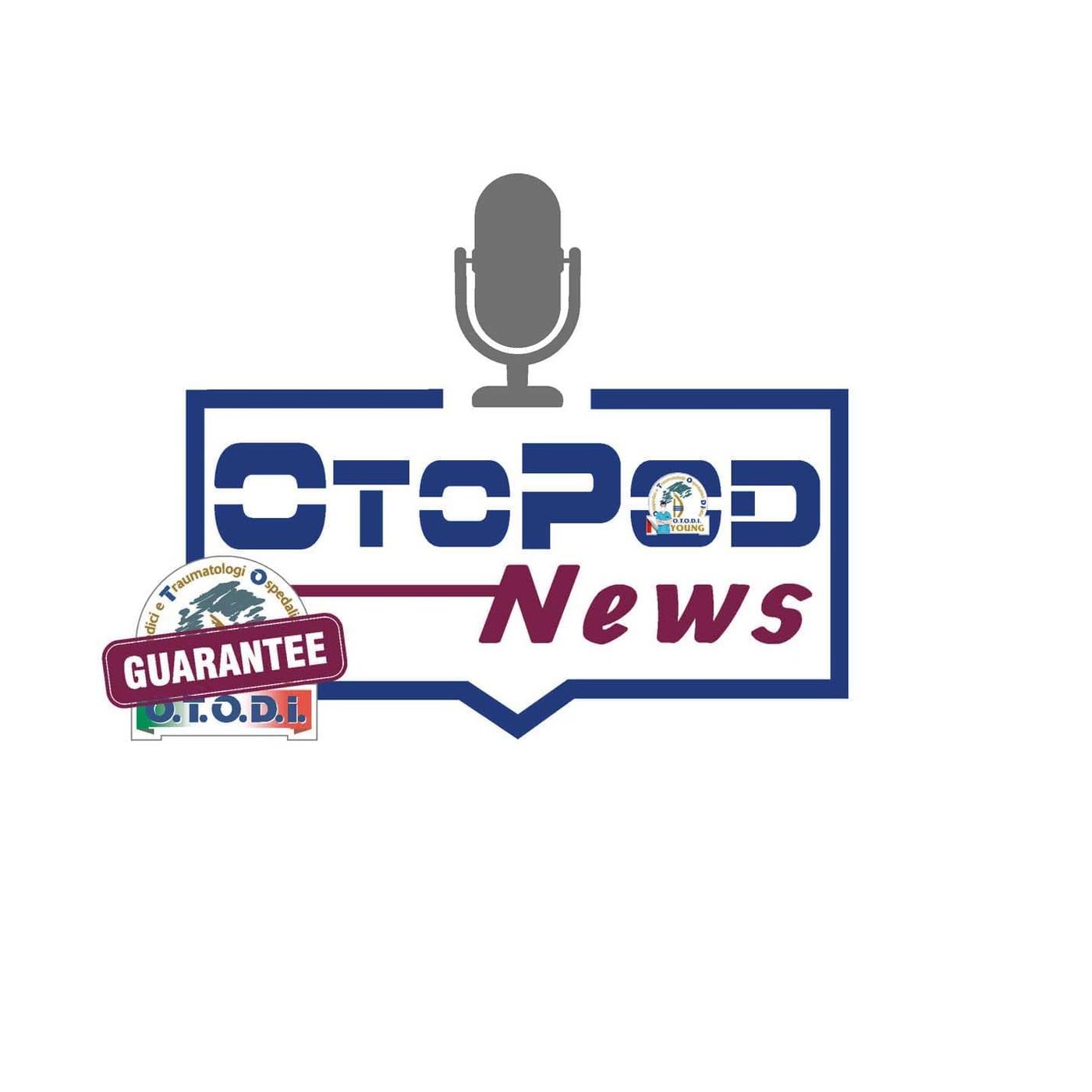 OTOPOD News - Dr. Ceccarelli/Andretta podcast artwork