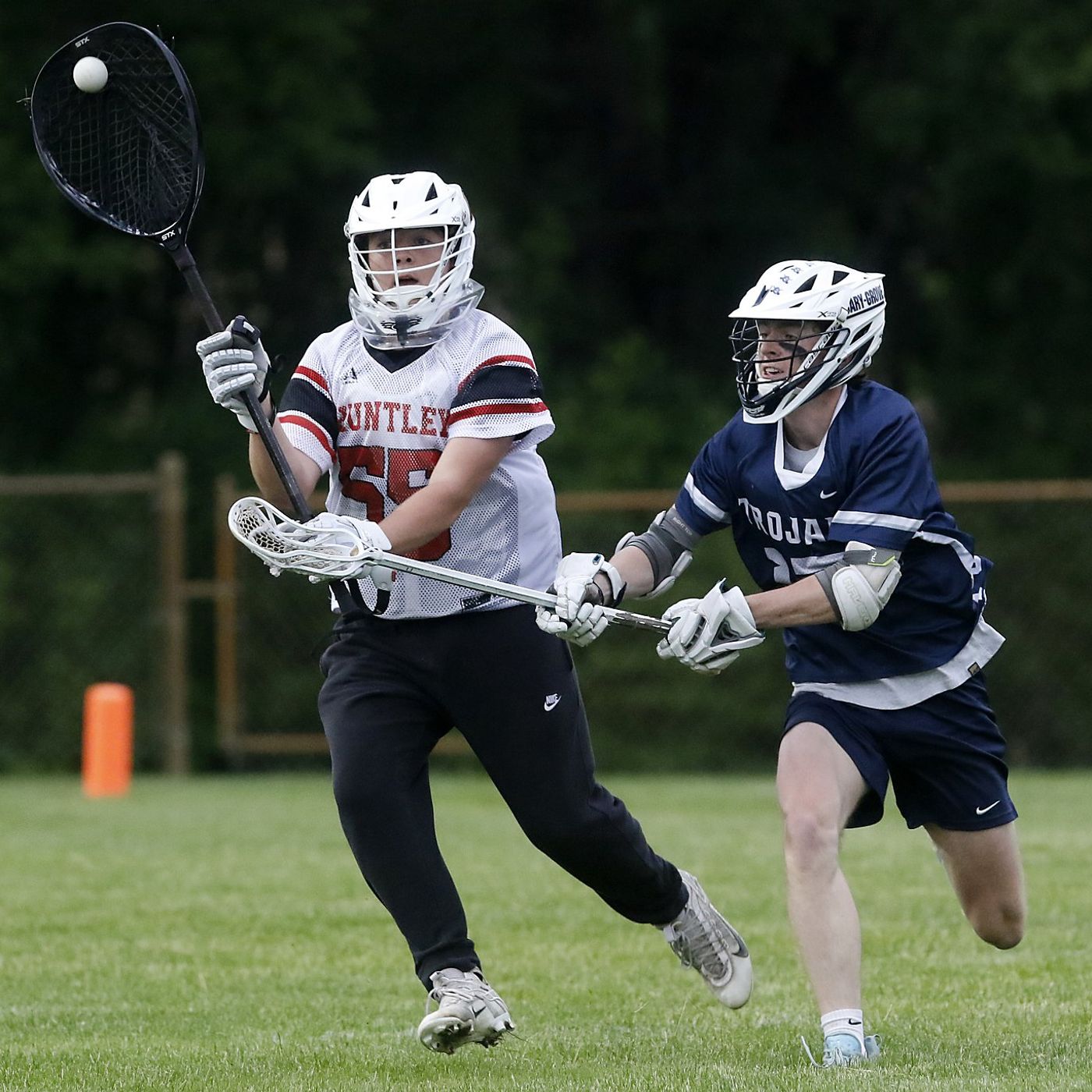 Here are IHSA sectional and supersectional assignments for McHenry County-area boys and girls lacrosse teams episode artwork
