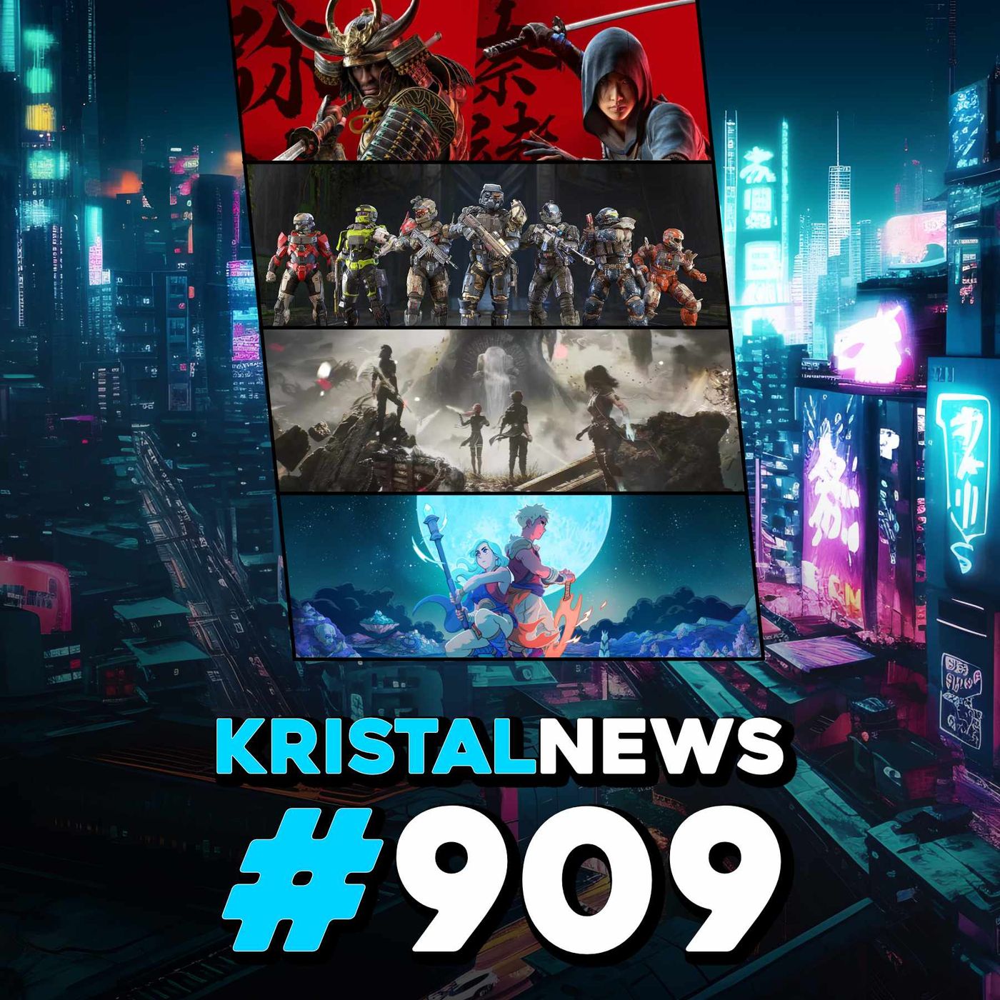 #KristalNews: il Podcast