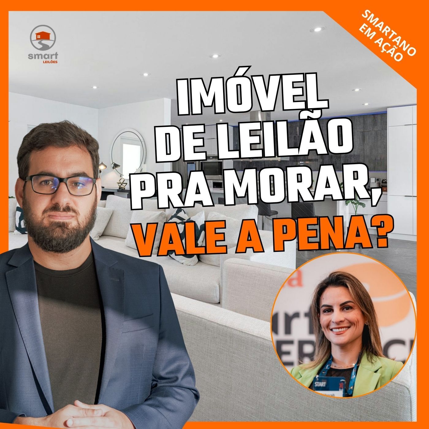 Arrematou 8 Imóveis E Um Deles Virou Seu Lar