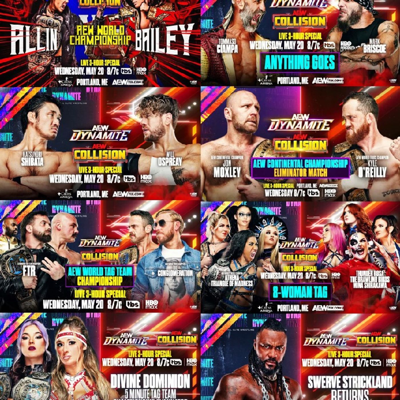 ET reads the Headlines from the Wrestling Observer website and goes over a great opinion article on House Shows. episode artwork