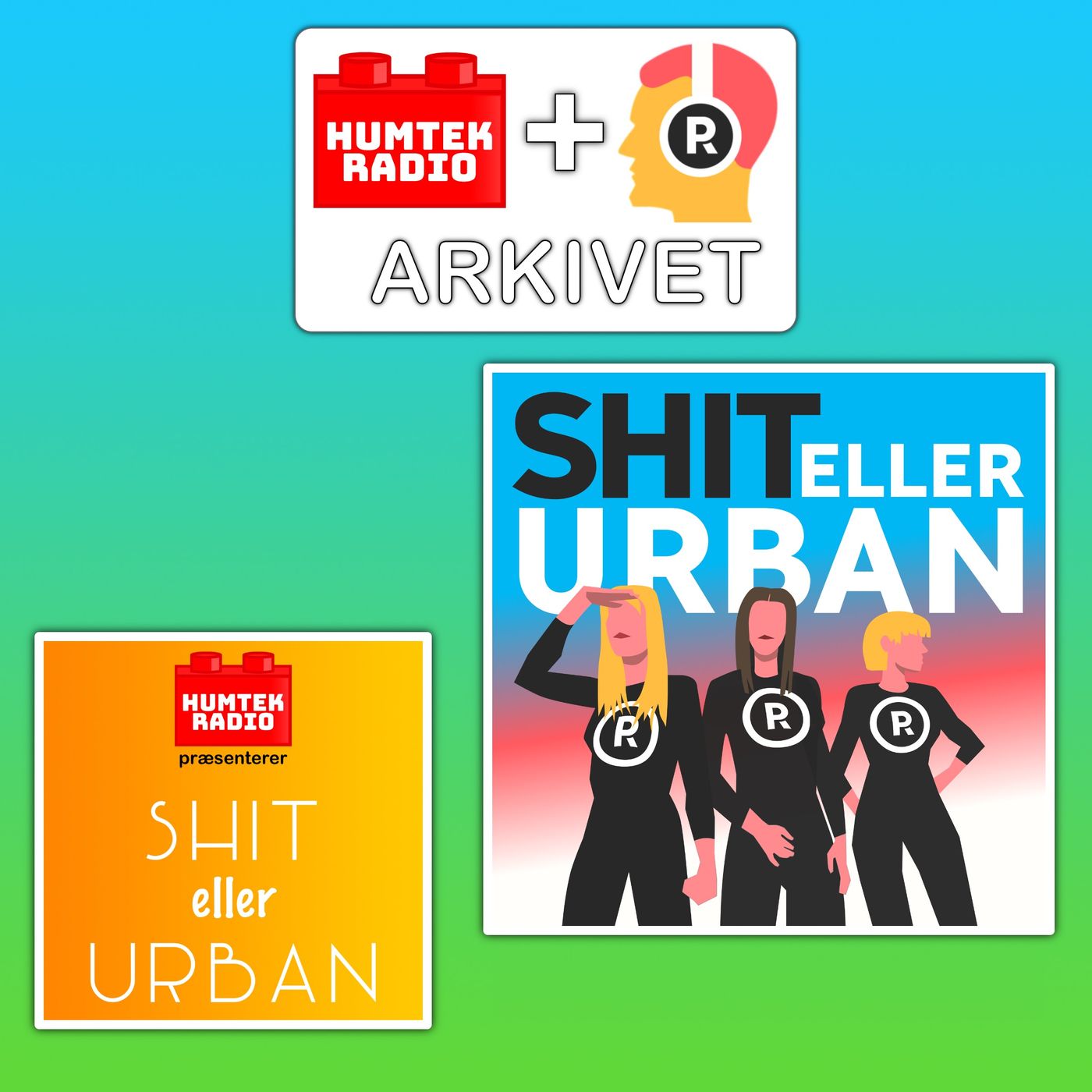 Shit eller Urban