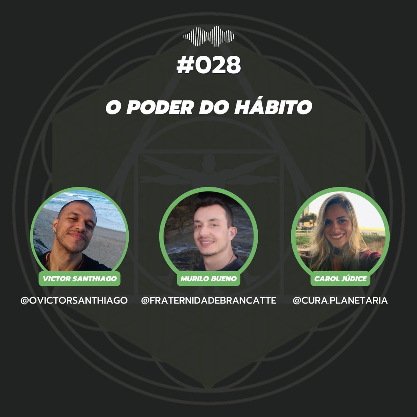 #028 - O Poder do Hábito episode artwork