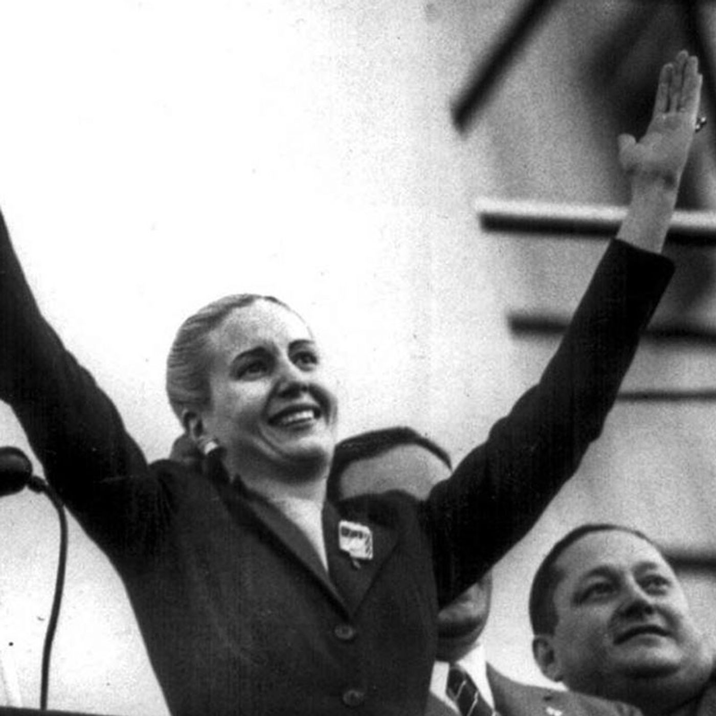 Cuestión De Actitud- Evita Eterna episode artwork