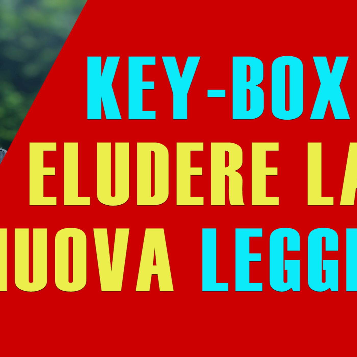 KeyBox eludere le nuove regole episode artwork