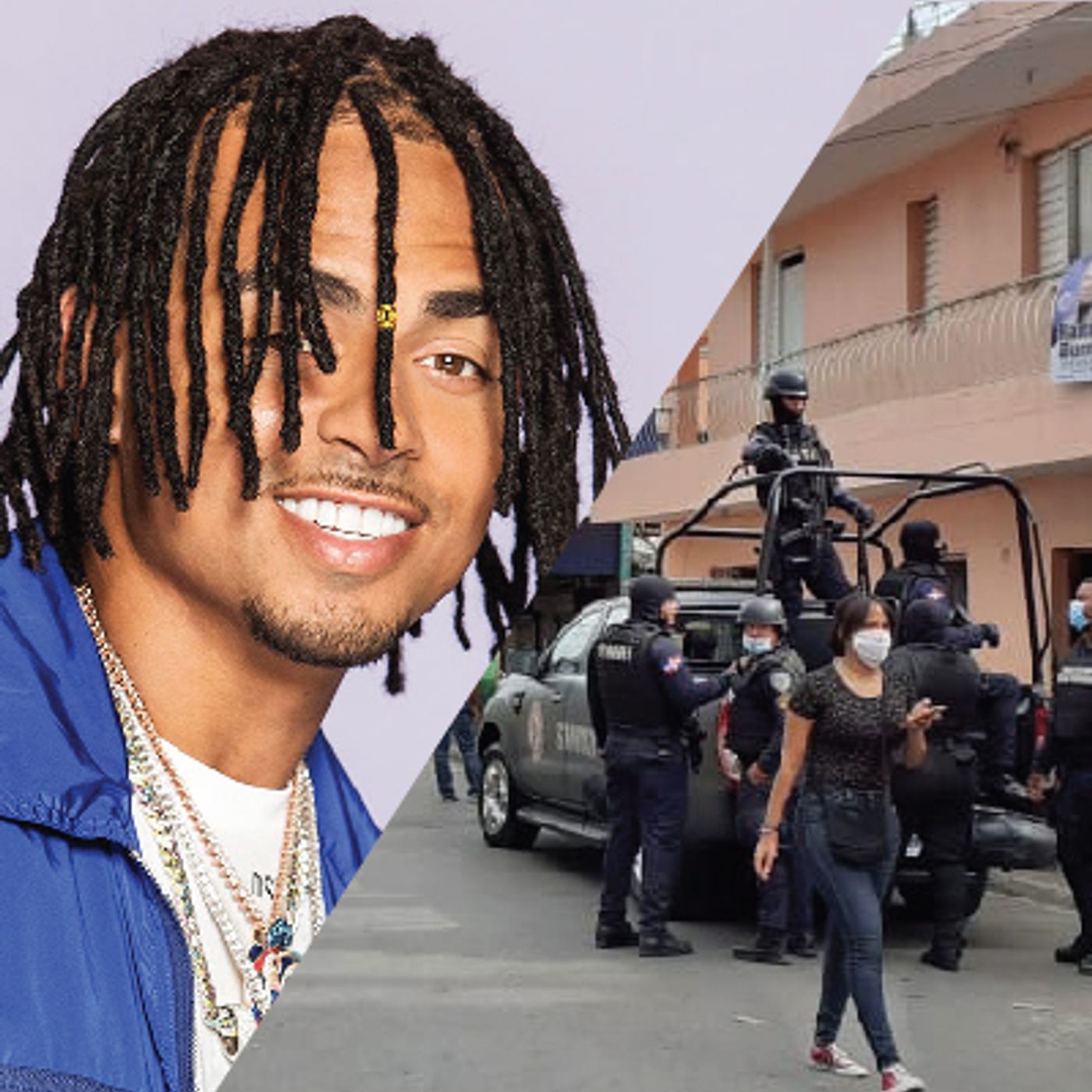 Ozuna es sacado urgente de la 42 de Capotillo episode artwork