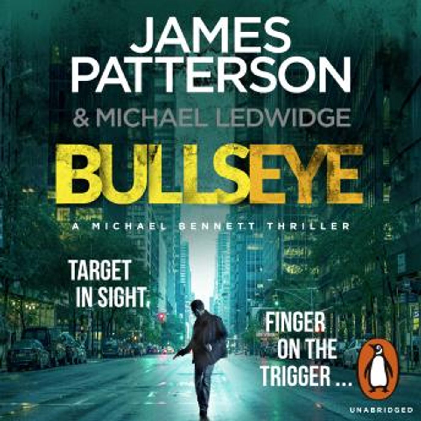 Listen to Latest Full Audiobooks in Mystery, Thriller & Horror, Suspense