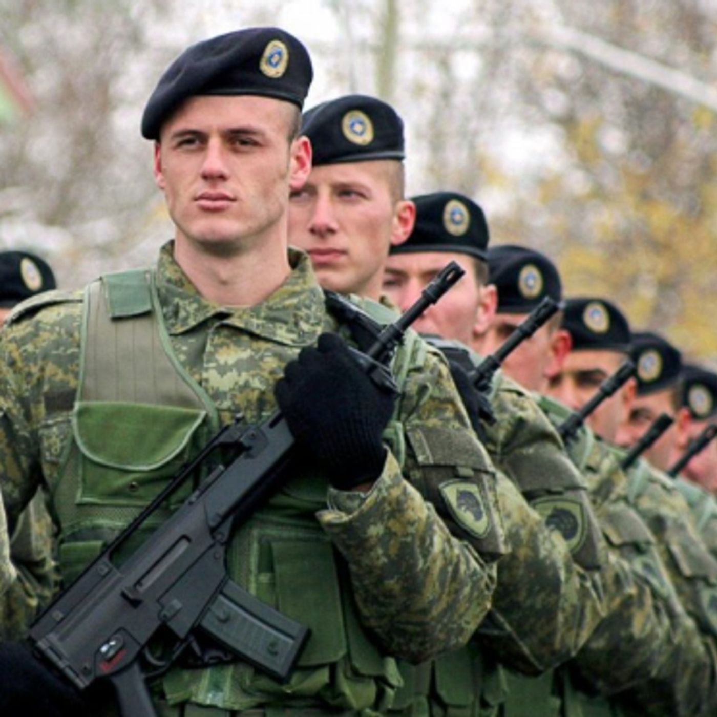 33. Kosovo: Conflict, Corruption, and a Brand New Army