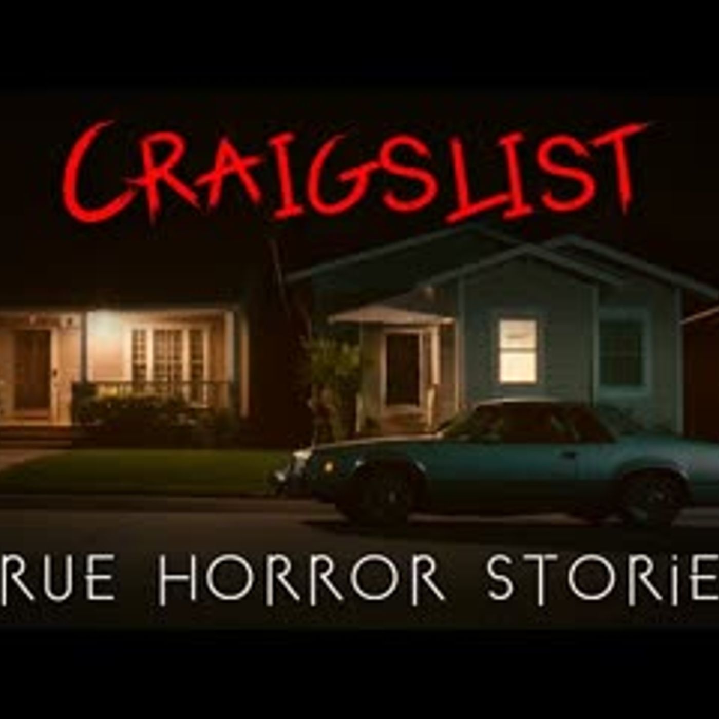 3 True Disturbing Craigslist Encounters Horror Stories   Vol. 2 episode artwork