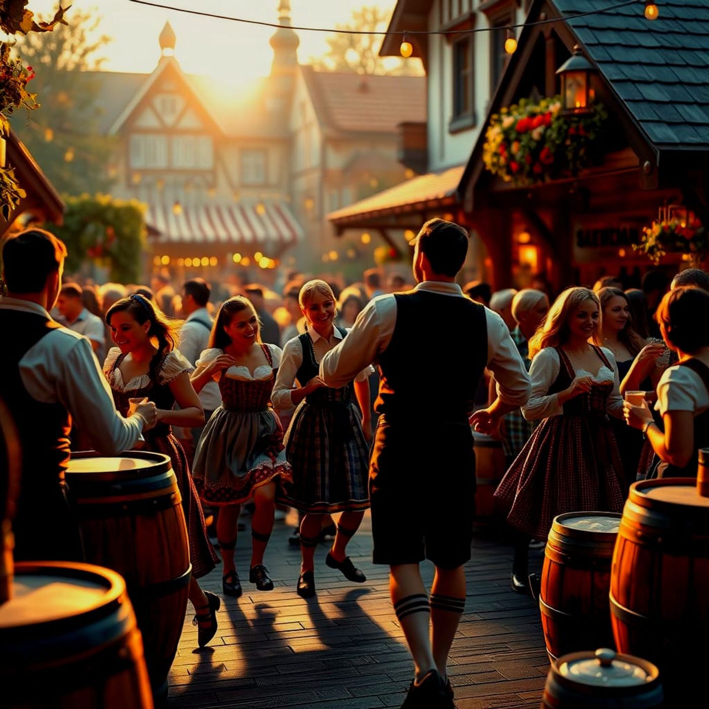 La storia ,le tradizioni e sorprese   dell'Oktoberfest episode artwork