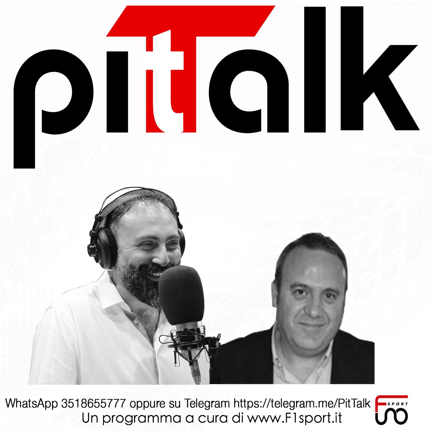 Pit Talk - Formula 1 - F1 Podcast