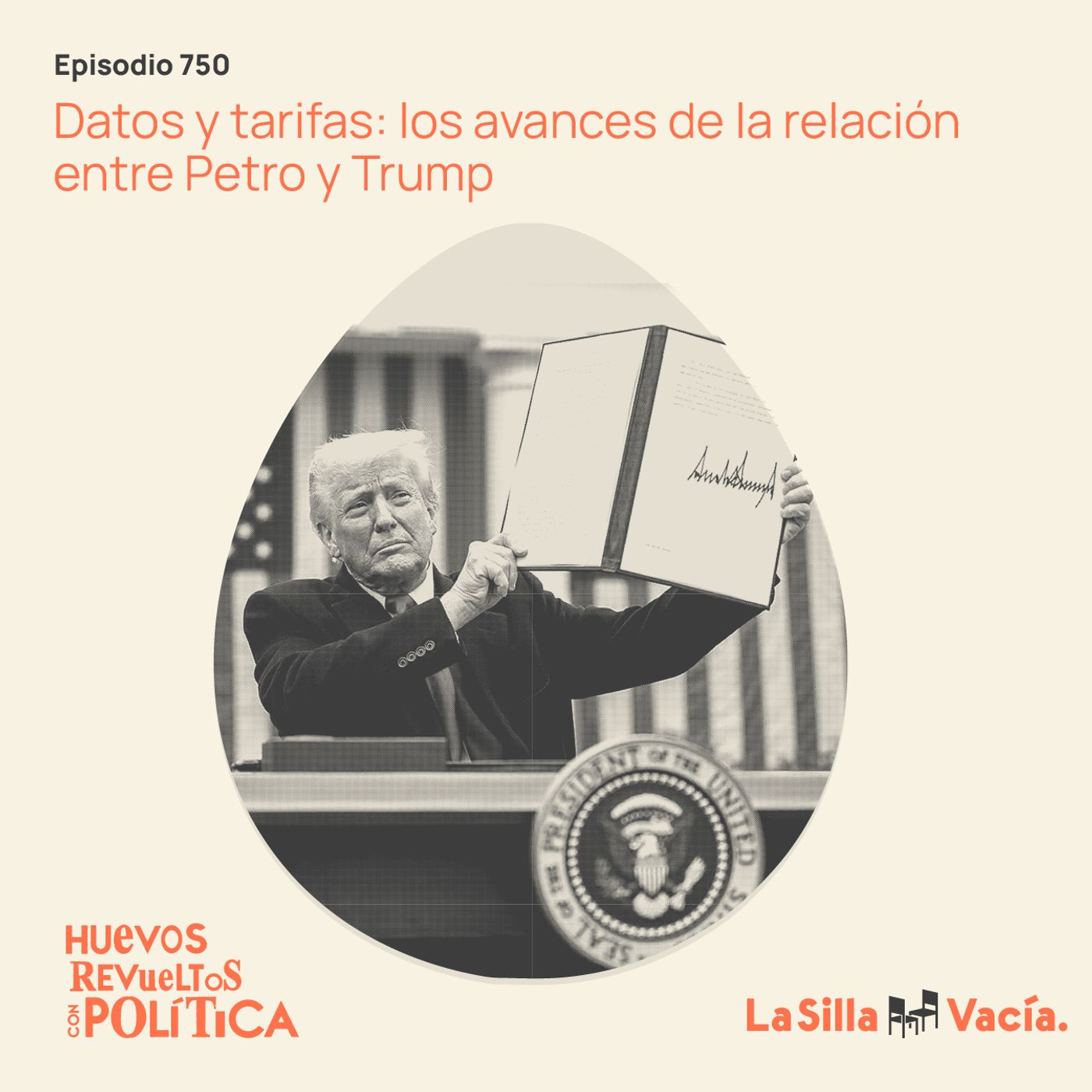 Datos y tarifas: los avances de la relación entre Petro y Trump