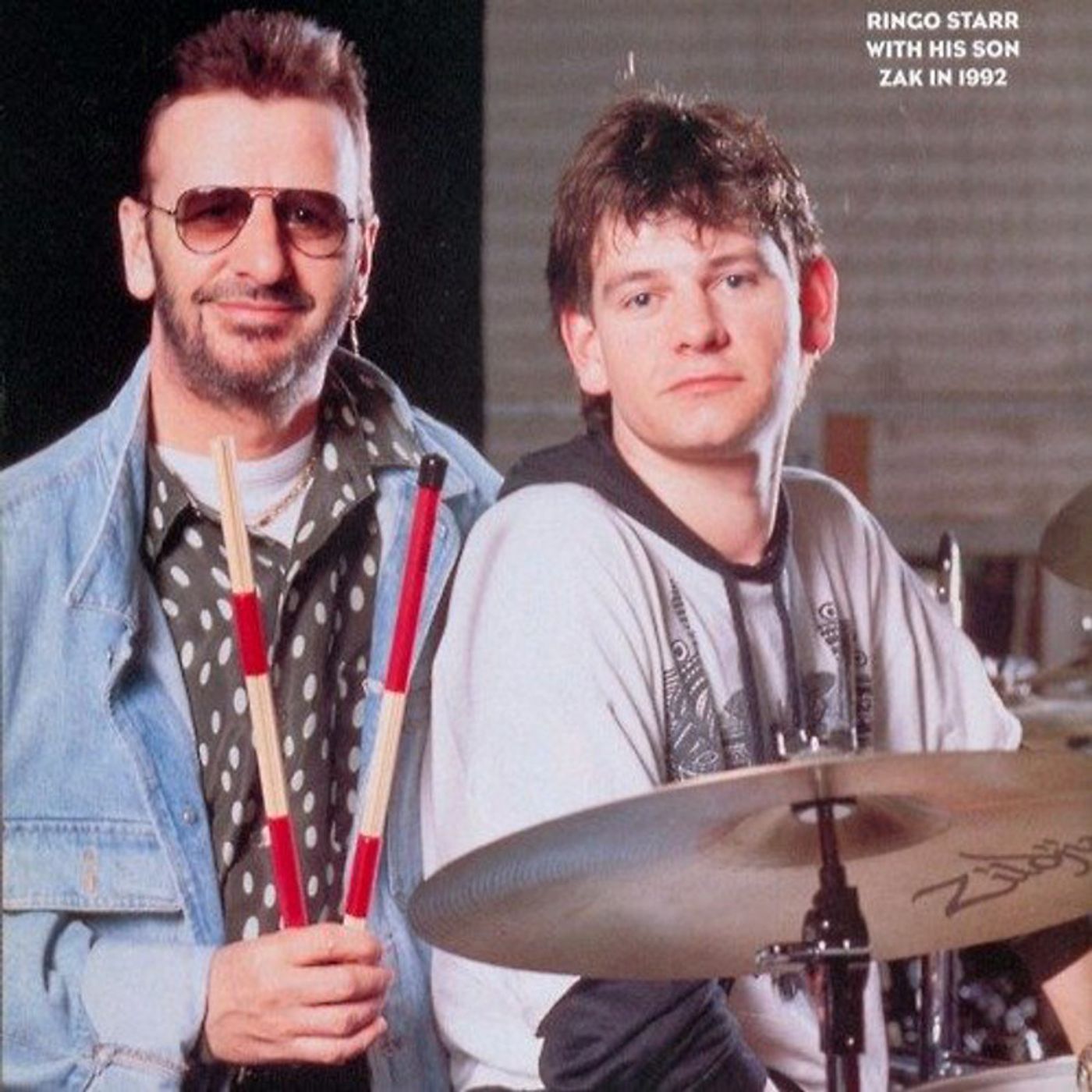 El Club de los Beatles: Cumpleaños de Zak Starkey episode artwork