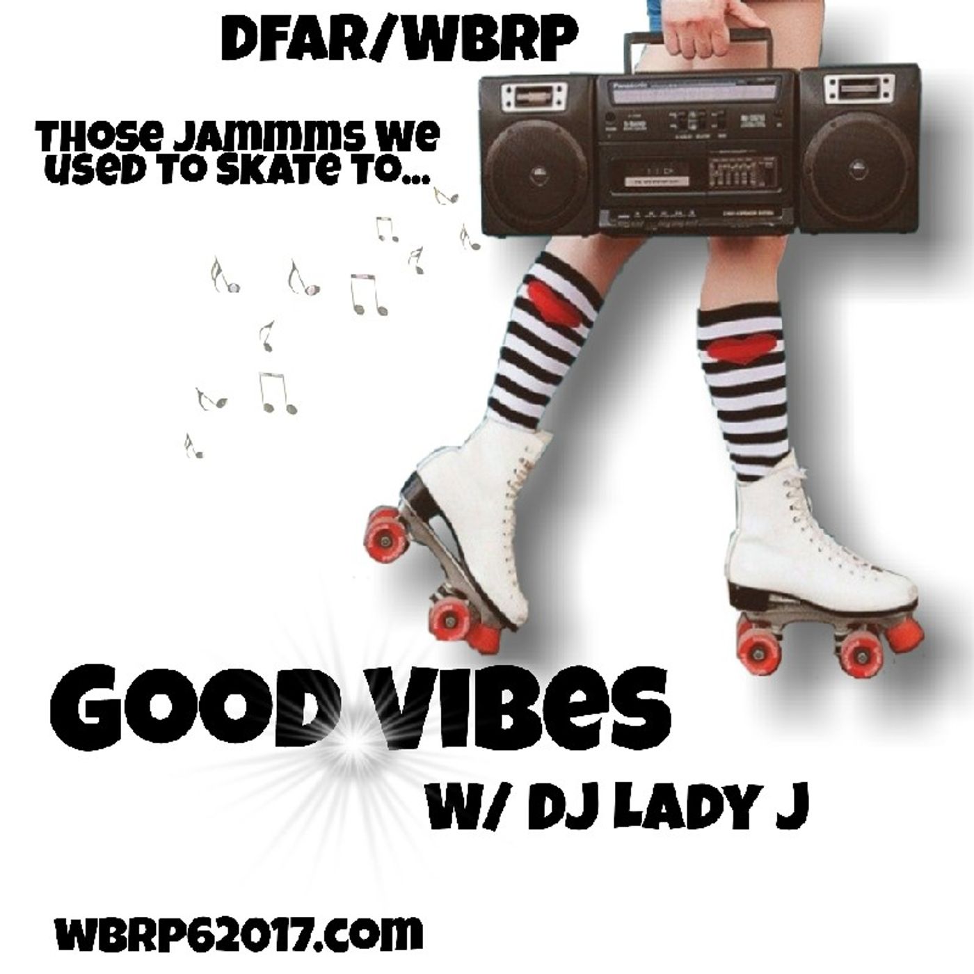 DJ Lady J   🌎WBRP🌍