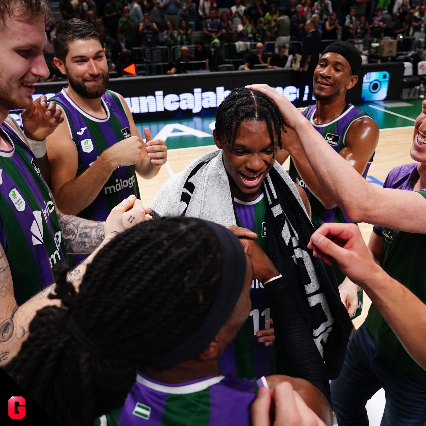 Gigantes Daily, baloncesto al día