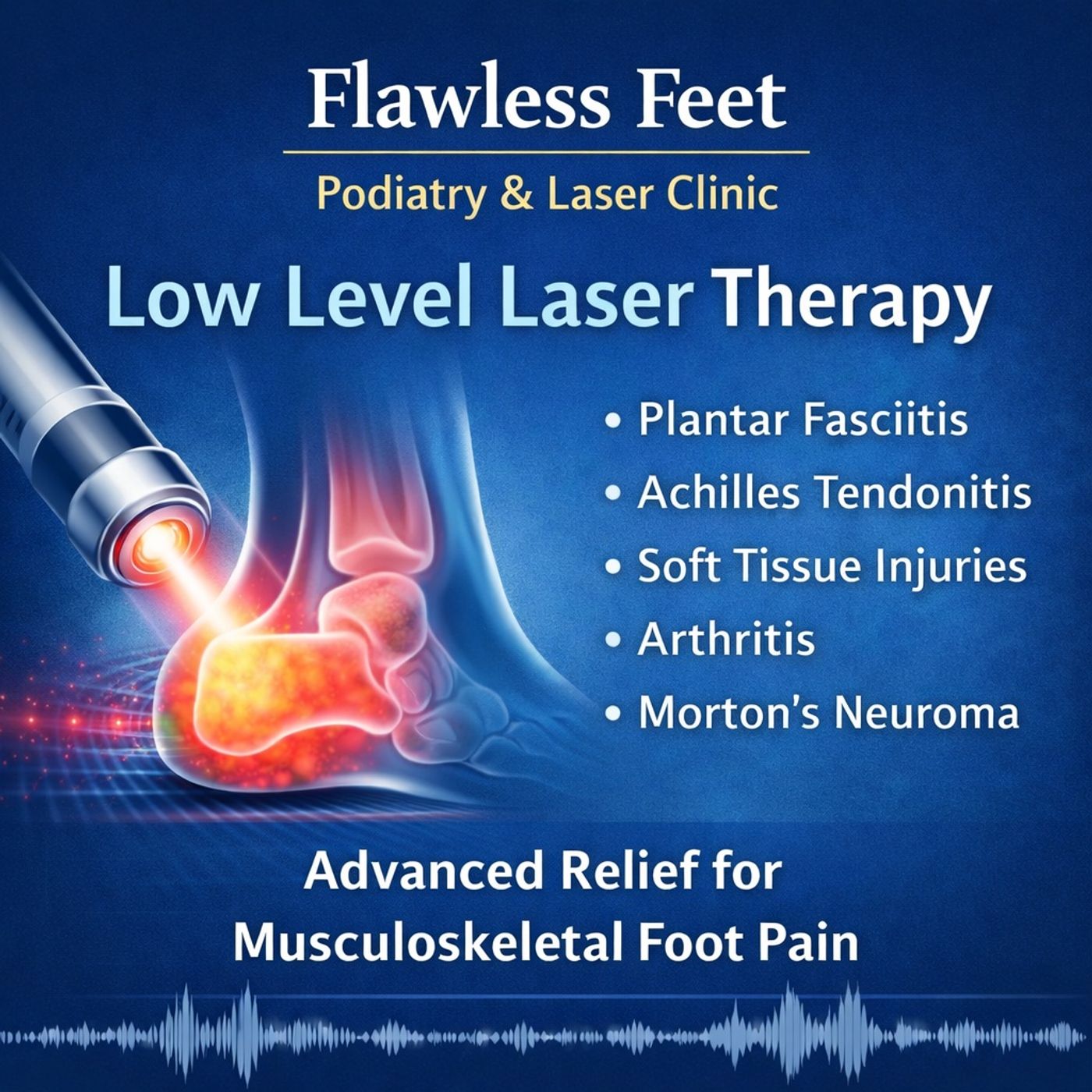 Breaking the Cycle of Chronic Foot Pain episode artwork