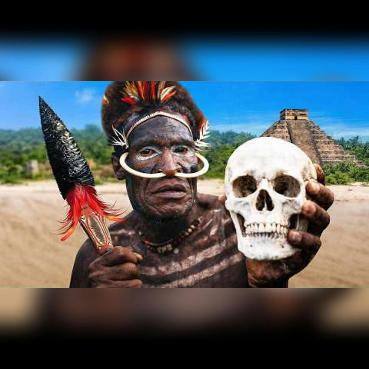 Why is the Government Erasing Uncontacted Tribes episode artwork