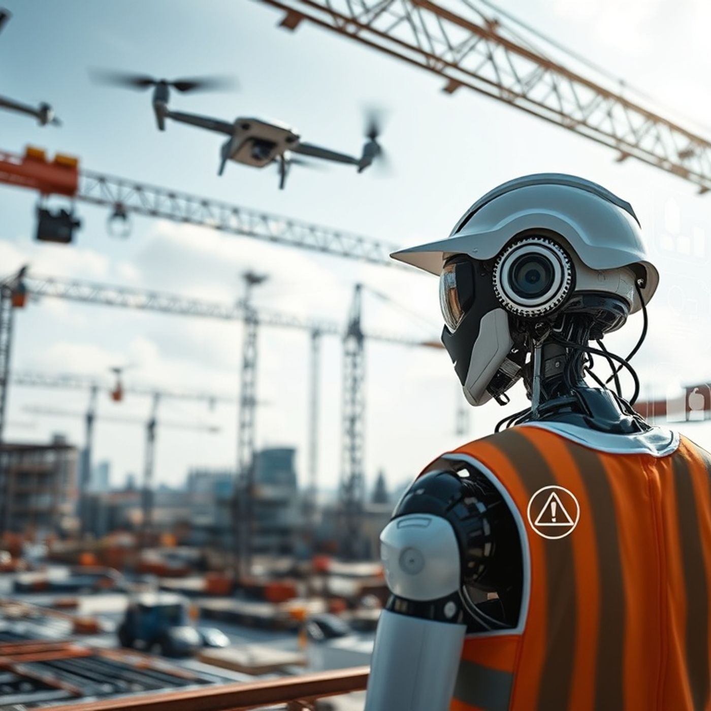 Tecnologías de IA para un Entorno Laboral Más Seguro Tecnologías de IA para un Entorno Laboral Más Seguro