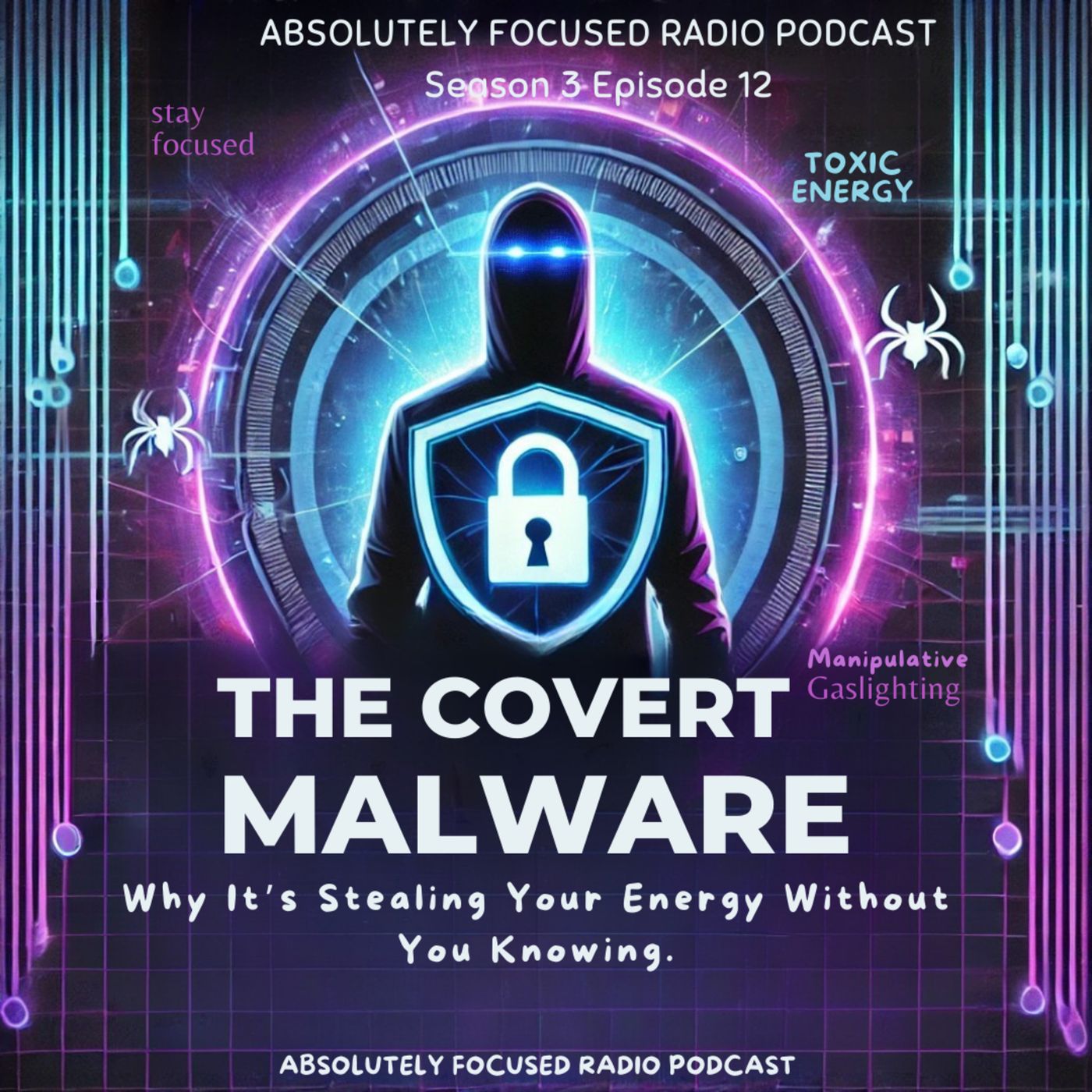 The Covert Malware – Why It’s Stealing Your Energy Without You Knowing