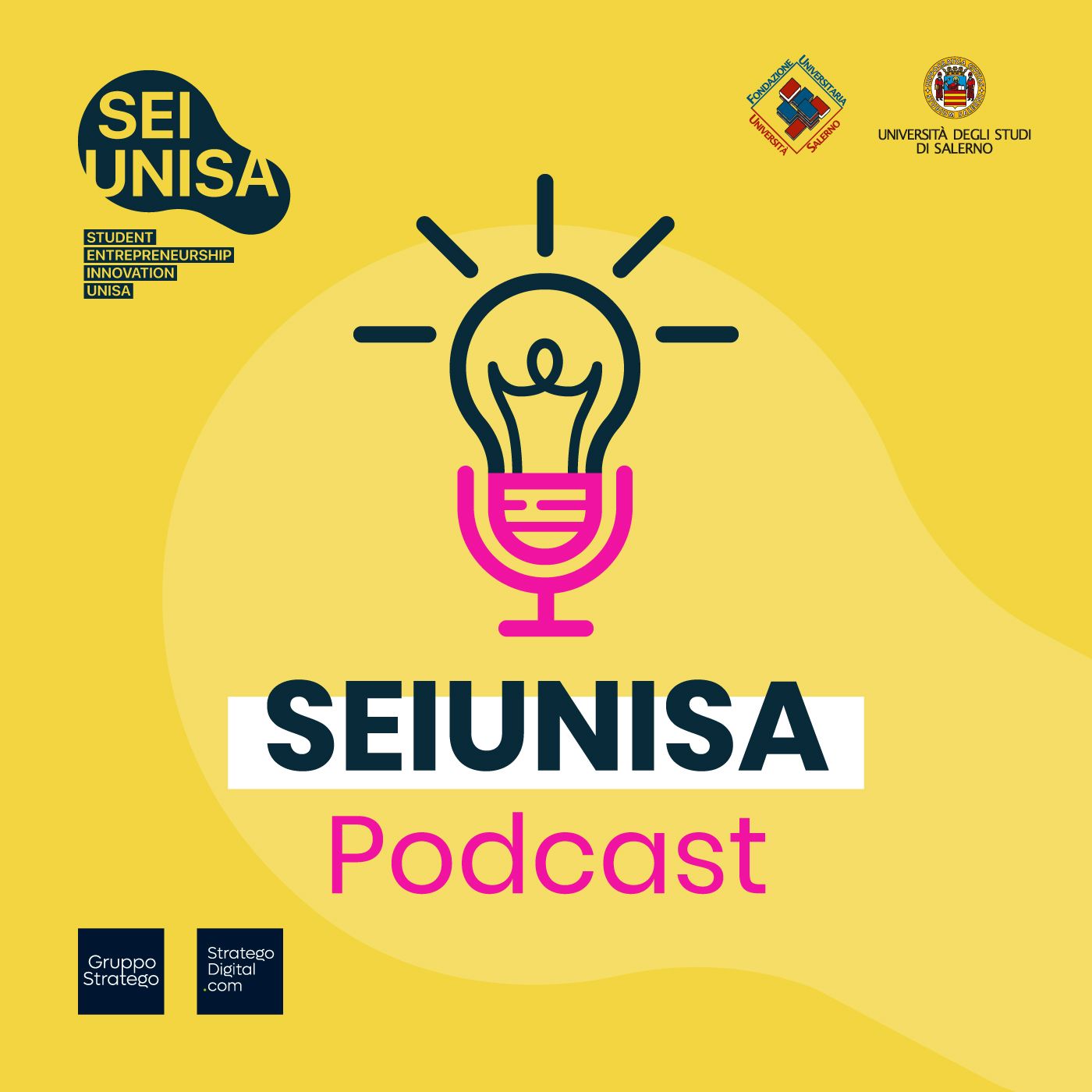 SEIUNISA PODCAST podcast artwork